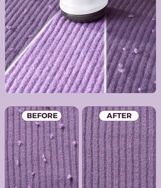 🔥 2026 New Year Hot Sale🔥Rechargeable Fabric Shaver