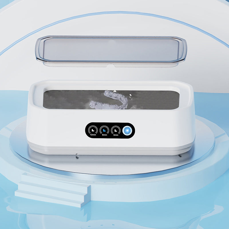 🎊Valentine's Day Special Offer🔥650ml Ultrasonic Cleaner for Jewelry & Glasses