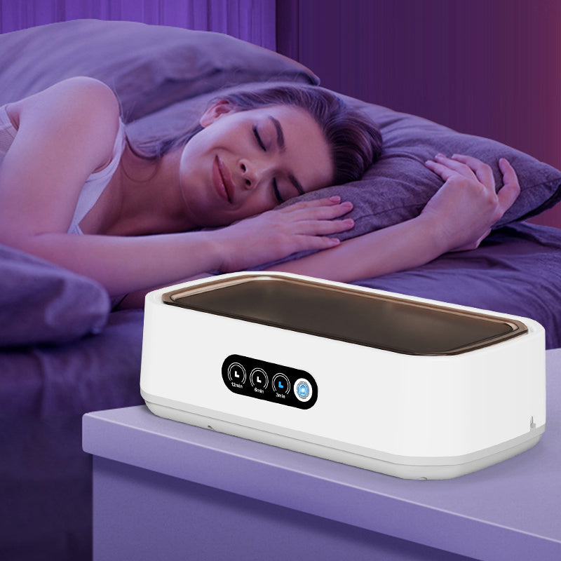🎊Valentine's Day Special Offer🔥650ml Ultrasonic Cleaner for Jewelry & Glasses