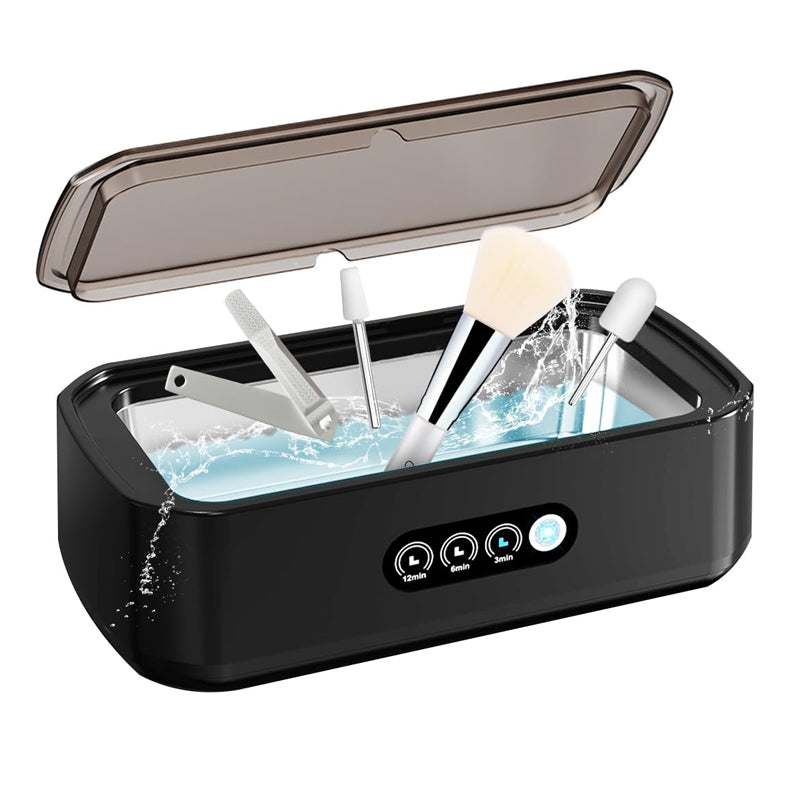 🎊Valentine's Day Special Offer🔥650ml Ultrasonic Cleaner for Jewelry & Glasses