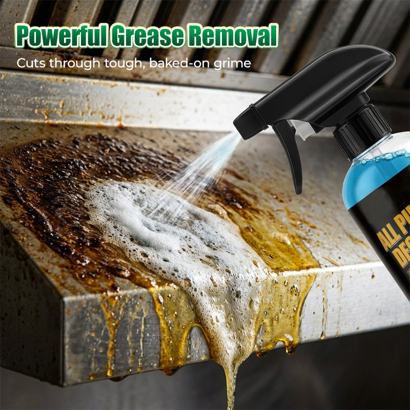 ✨🔥All-Purpose Degreaser Spray