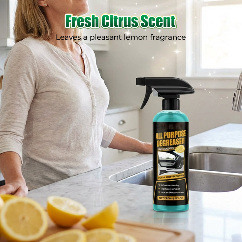 ✨🔥All-Purpose Degreaser Spray