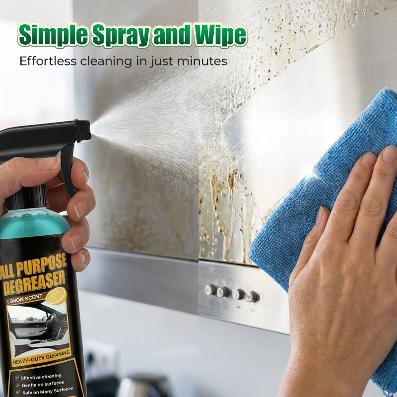 ✨🔥All-Purpose Degreaser Spray