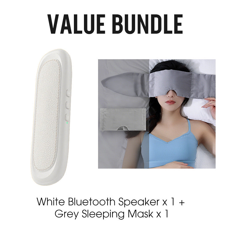 ⏳Time-Limited Special⏰Bluetooth Bone Conduction Sleep Speaker for Pillow