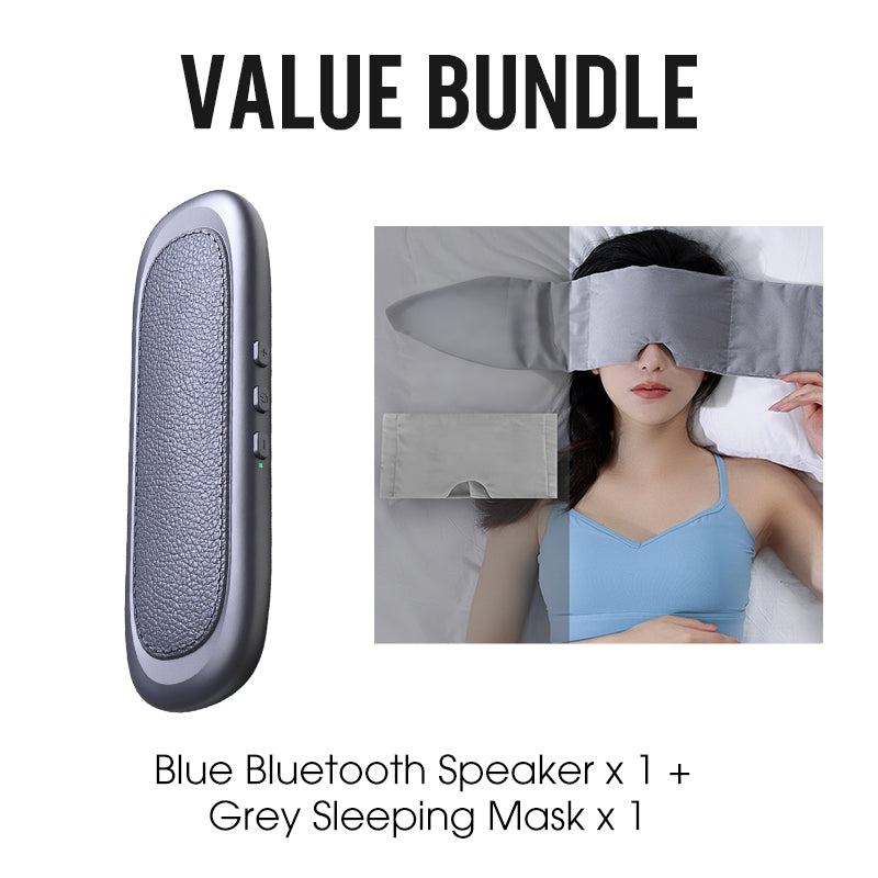 ⏳Time-Limited Special⏰Bluetooth Bone Conduction Sleep Speaker for Pillow