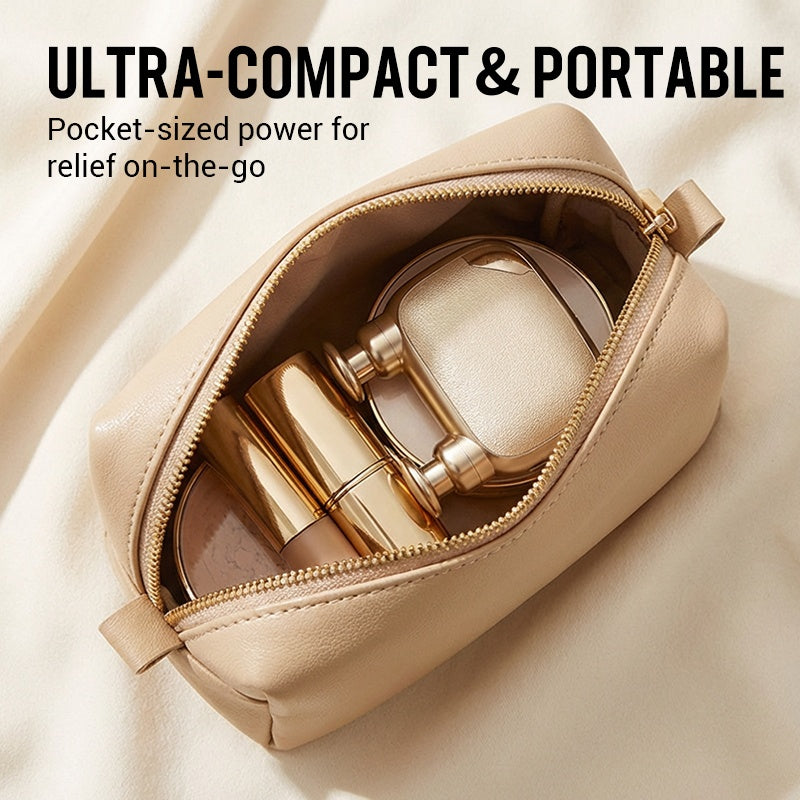 📢📢60%  OFF !! ⏰Dual-Head Mini Fascia Massager