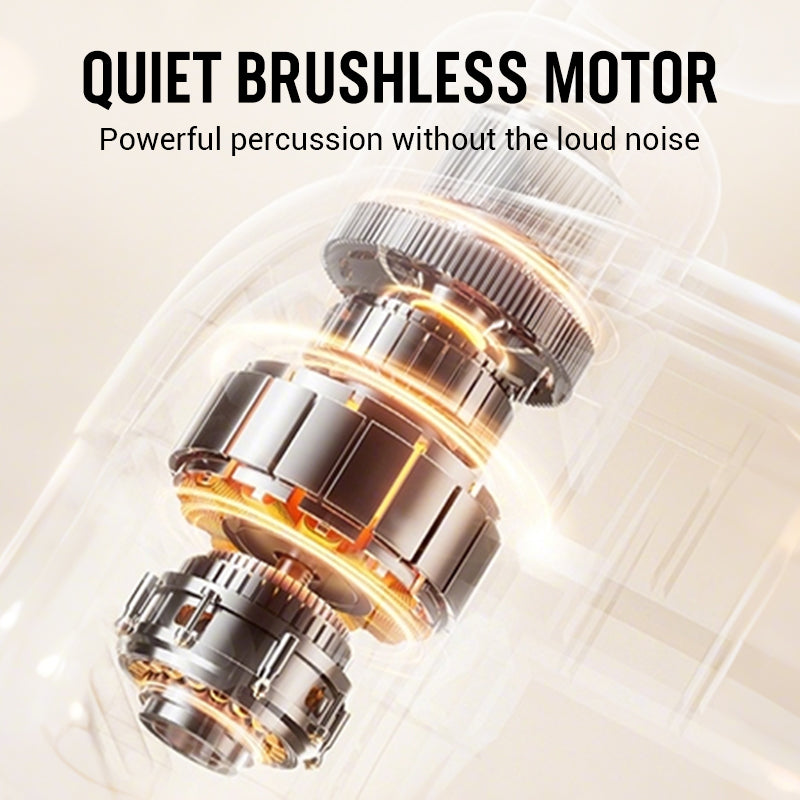 📢📢60%  OFF !! ⏰Dual-Head Mini Fascia Massager