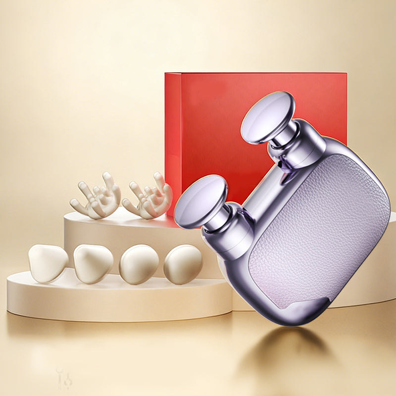 📢📢60%  OFF !! ⏰Dual-Head Mini Fascia Massager