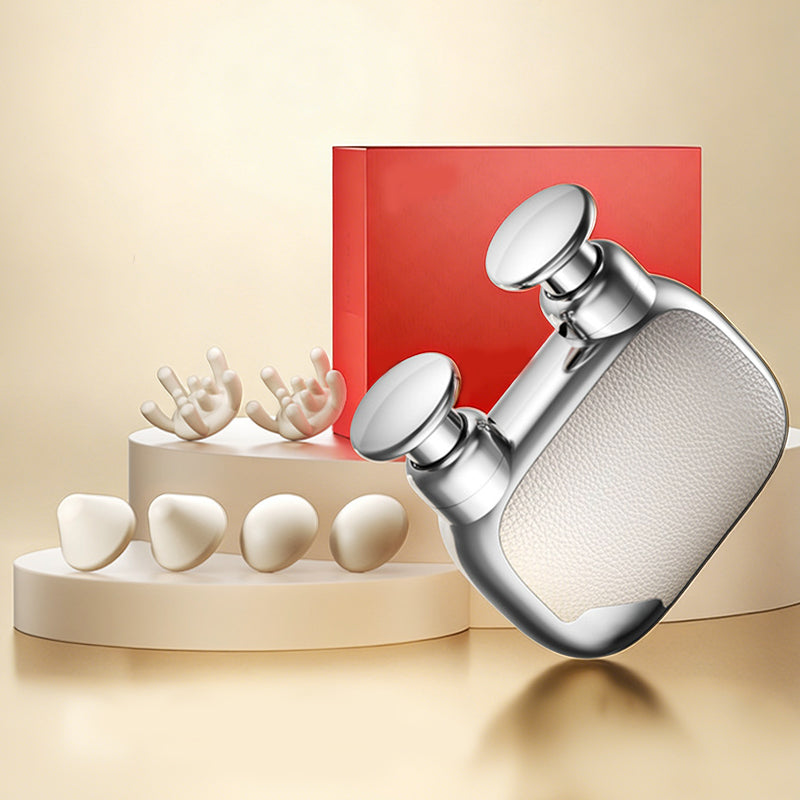 📢📢60%  OFF !! ⏰Dual-Head Mini Fascia Massager