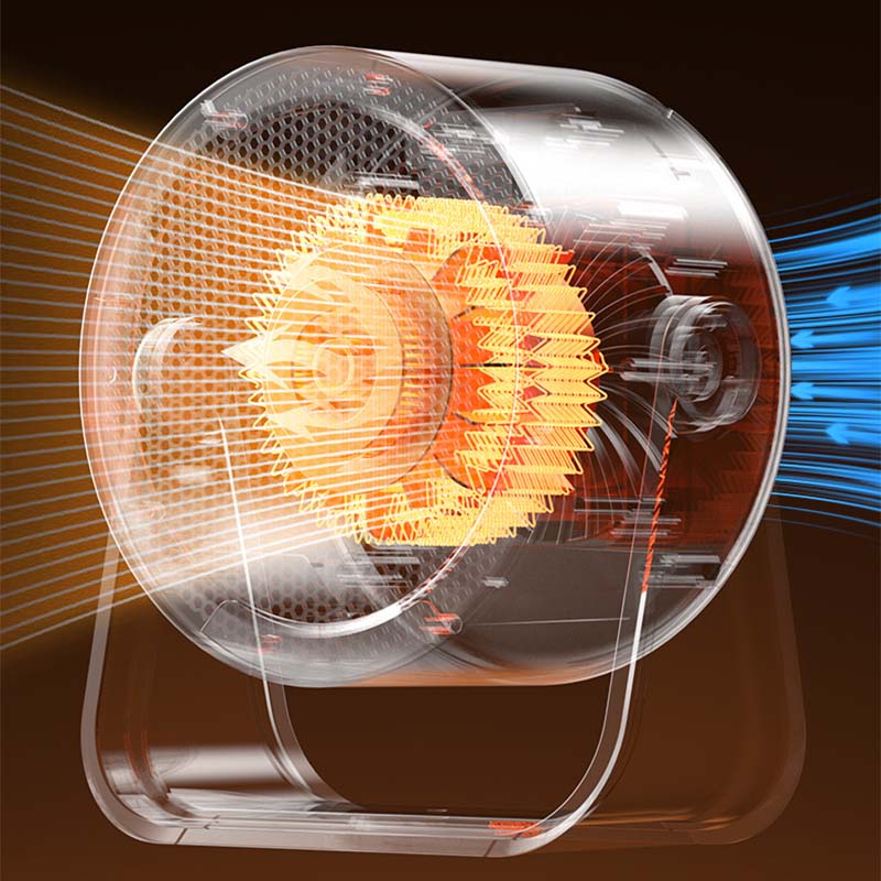 📢📢50% OFF!!⏰Compact Instant-Heat Heater