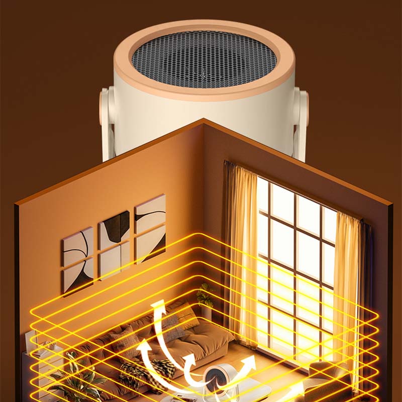 📢📢50% OFF!!⏰Compact Instant-Heat Heater