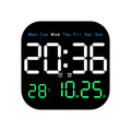 Multifunctional Digital Alarm Clock for Home & Office