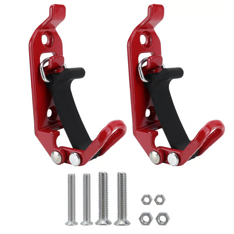 Heavy Duty Tool Holder Wall Mount Clamps