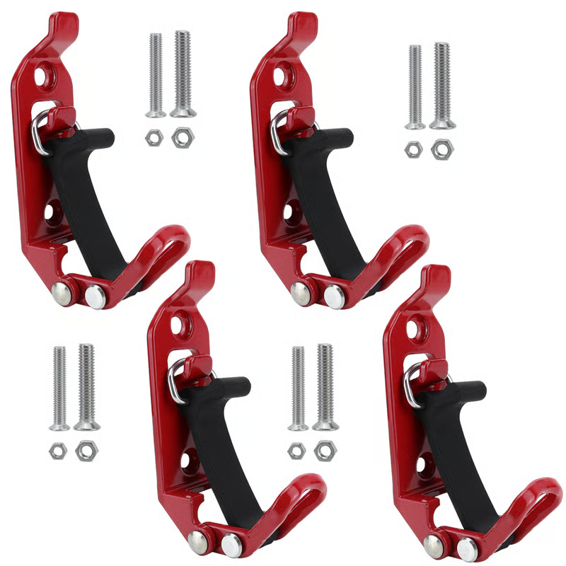 Heavy Duty Tool Holder Wall Mount Clamps