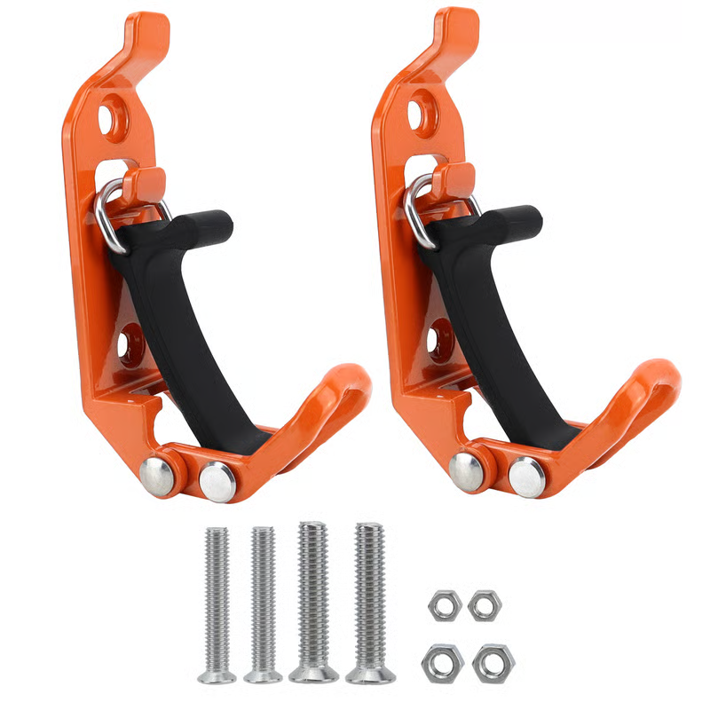 Heavy Duty Tool Holder Wall Mount Clamps