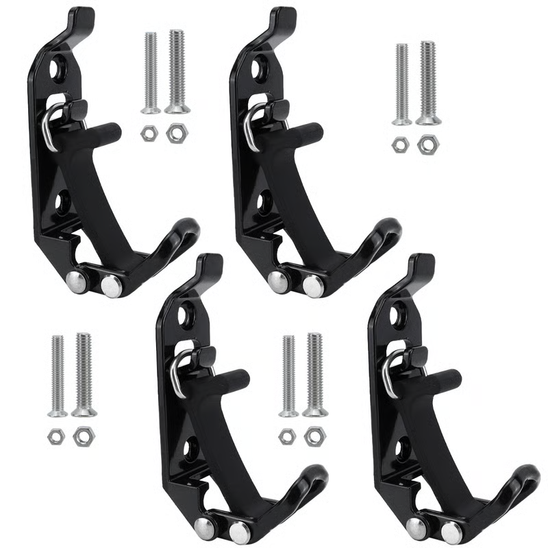 Heavy Duty Tool Holder Wall Mount Clamps