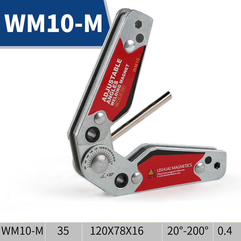 Adjustable Multi-Angle Welding Magnet Clamp Tool