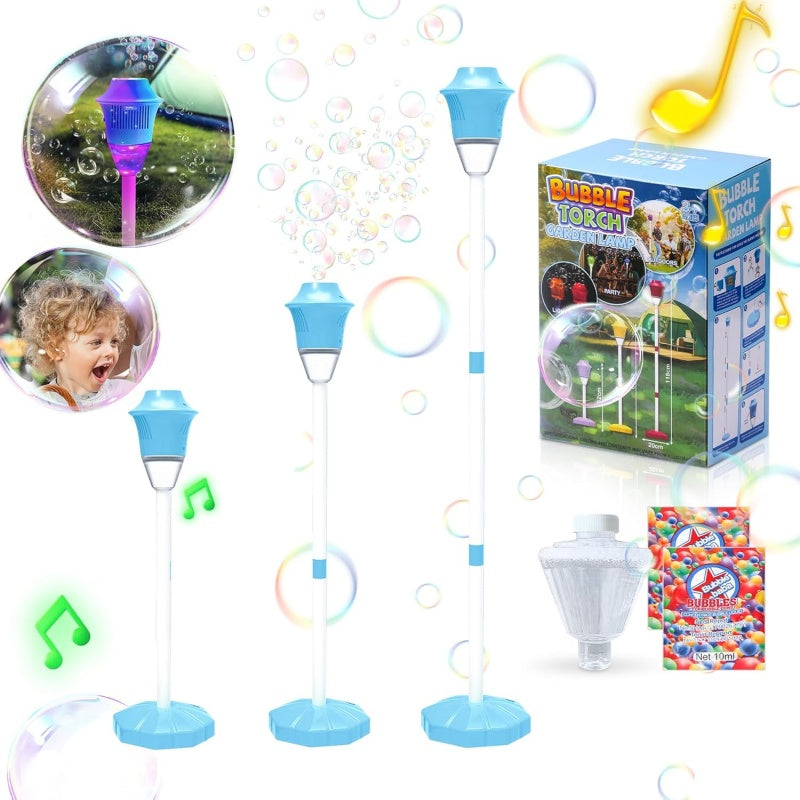 🫧✨Automatic Handheld Bubble Machine for Kids – One-Touch Operation, Rich Bubbles & Portable Design