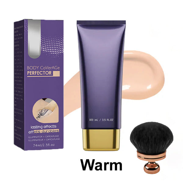 🎁Buy 1 Get 1 Free with FREE BODY BRUSH ✨- Body Coverage Perfector✨